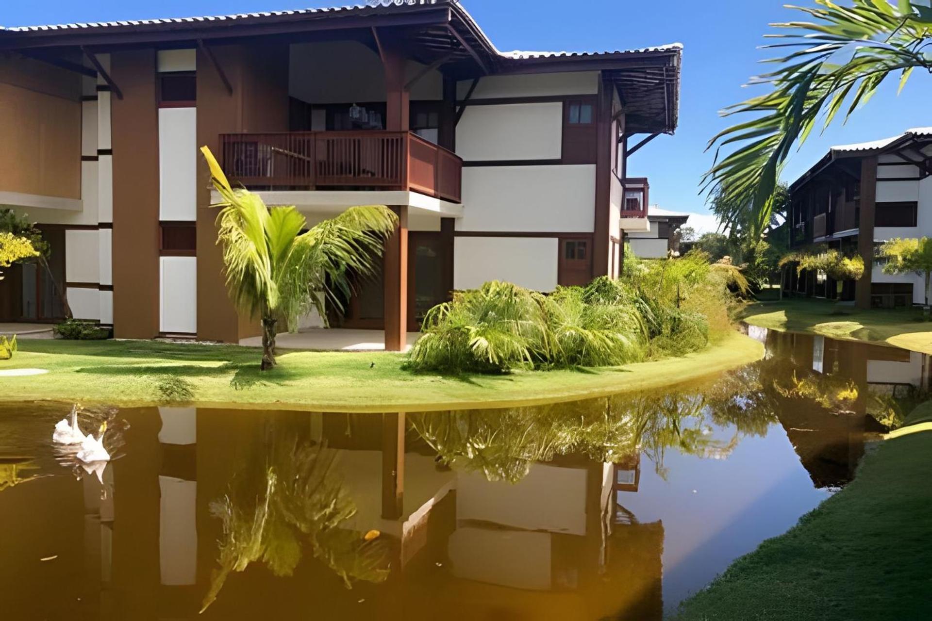 Praia Do Forte Apartamento Fantastico Luaran gambar
