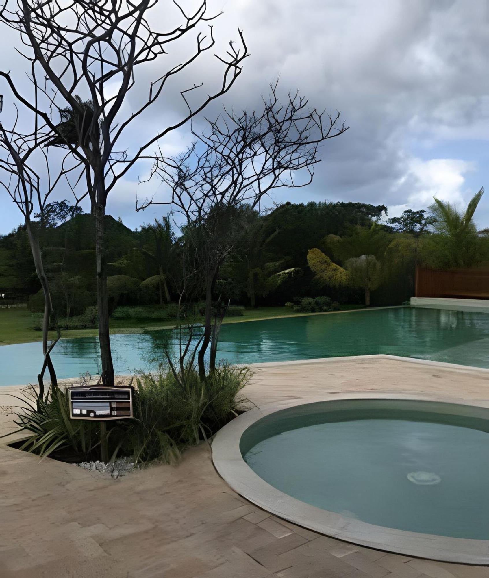 Praia Do Forte Apartamento Fantastico Luaran gambar
