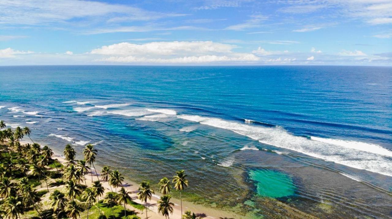 Praia Do Forte Apartamento Fantastico Luaran gambar
