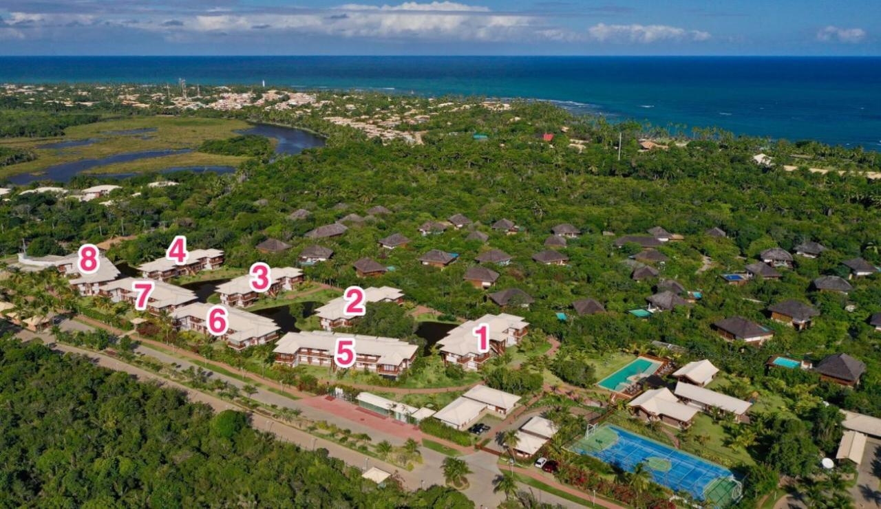 Praia Do Forte Apartamento Fantastico Luaran gambar
