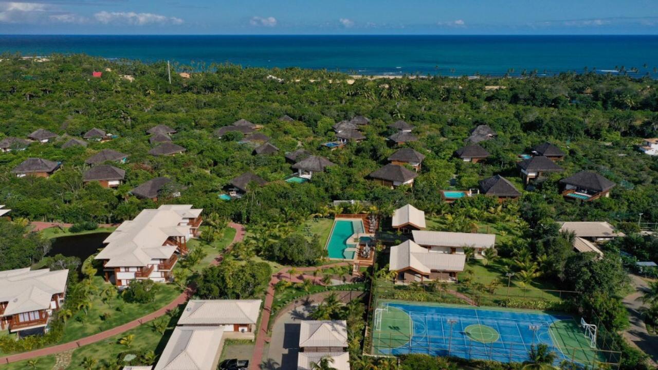 Praia Do Forte Apartamento Fantastico Luaran gambar
